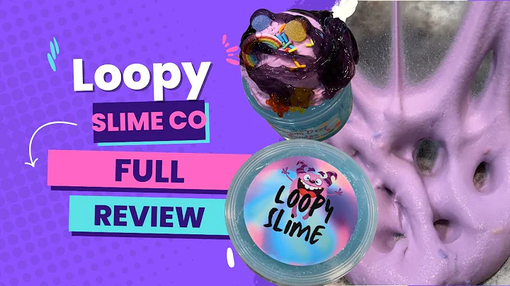 100% Honest Loopy Slime Co FULL REVIEW