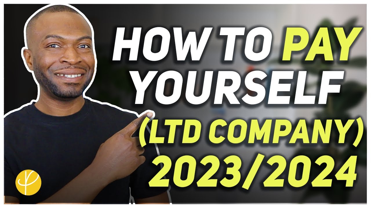 How To Pay Yourself As a LIMITED COMPANY - Directors Salary - DIVIDENDS vs SALARY UK 2023/2024