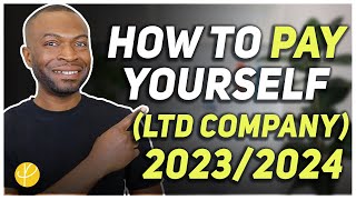 How To Pay Yourself As a LIMITED COMPANY  Directors Salary  DIVIDENDS vs SALARY UK 2023/2024