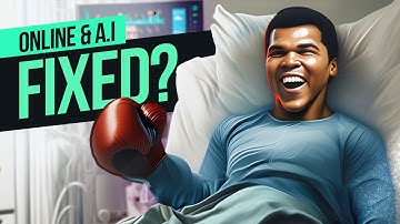 Undisputed: Patch FIXES Update - Online Desync, Broken A.I, & Poor CPU Performance - is it Too Late?