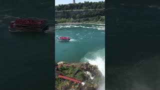 Niagara Falls #niagarafalls #usa #rainbow #travel #visitniagara