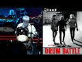 DRUM BATTLE: Roger Taylor vs Rufus Tiger Taylor (Sydney, Australia, 2014) Live Around The World 2020