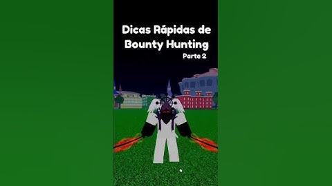 Dicas Rápidas de Bounty Hunting | Parte 2 #bloxfruits #roblox #shorts