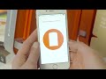Middle of video