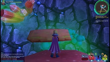 FusionFall lvl 17 Mission