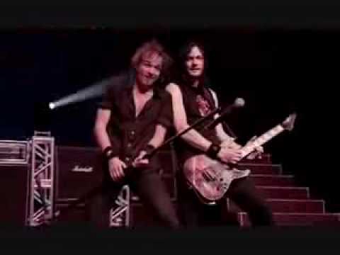 Edguy Vain Glory Opera Live In Sao Paulo DVD Fuckin With Fire Wmv