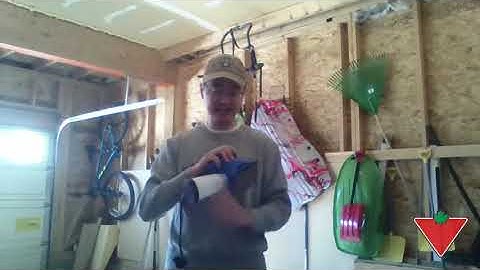 Mastercraft 2.2A Sheet Sander reviewed by Christopher