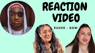 Just Vibes Reaction / Ruger - Bow / PANDEMIC EP