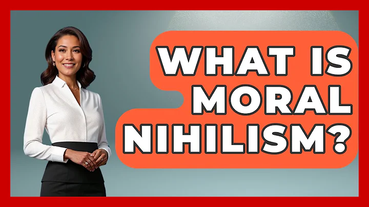 What Is Moral Nihilism? | The Ethical Compass