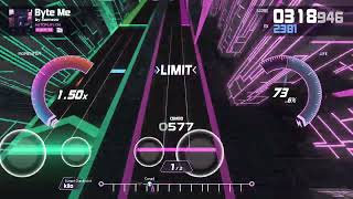 Byte Me by Sunnexo - Custom EX-XDRiVER Chart