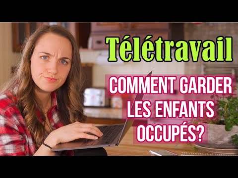 Vidéo: 19 Astuces De Vie Pour Le Parent Qui Travaille Occupé