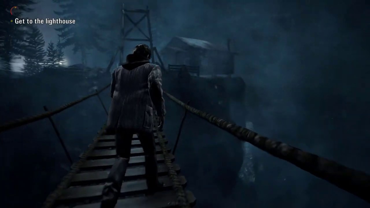 we want alan wake 2 we want alan wake 2