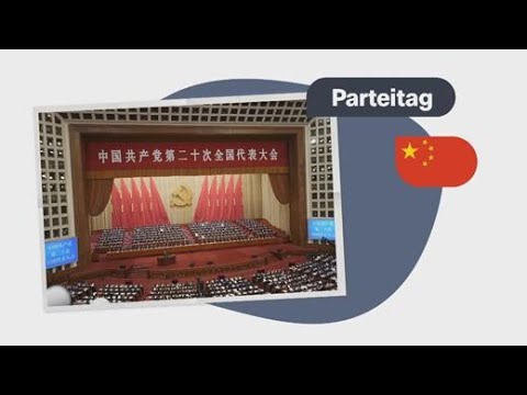 Video: China: Staatsform. Staatsform in China