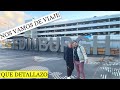 Nos vamos de VIAJE // Es un gran REGALO 🌞 // Se queda DORMIDO 😂 // Vlog 1 : ESCOCIA