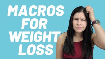 Calculate Macros for Cutting EASIEST WAY!