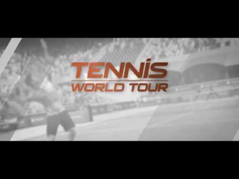 テニス ワールドツアー：トレーラー