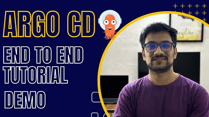 ArgoCD Tutorial for Beginners | What is GitOps | CD for Kubernetes