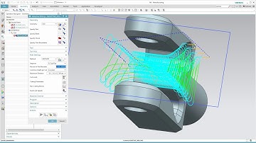 Tutorial: Adaptive Milling in NX CAM