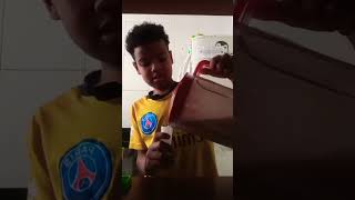 tutorial de como fazer picolé de Toddy part 2