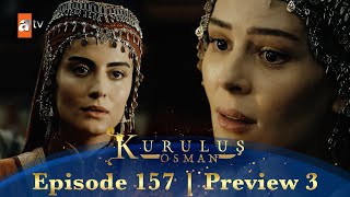 Kurulus Osman Urdu | Season 2 Episode 157 Preview 3