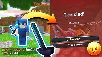 Running into EVERY base while 1 DTR... *GONE WRONG* | Minecraft HCF