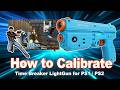 How to Calibrate Your  Time Breaker Light Gun for PS1/PS2 | Fix Aim Issues &amp; Get good Accuracy!