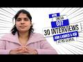 How Sneha Got 30 Interviews and Landed a Job at RB Global