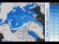 Sea Ice Types in the Arctic (1987-2011)