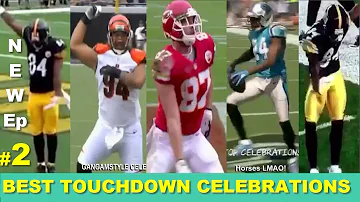 Best Touchdown Dance Celebrations of All Time Ep.2, Best Football Vines Compilation
