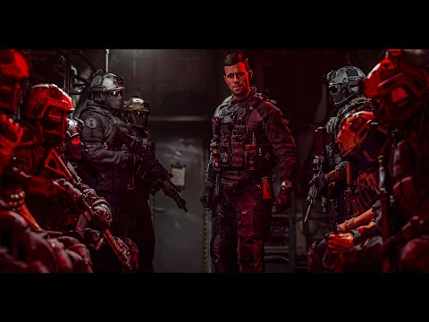 Warzone Shadow Siege Full Event MW3 Trailer 4K
