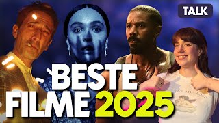 Unsere TOP 5 FILME 2025 (bisher) – mit Xenia von Cinema Strikes Back