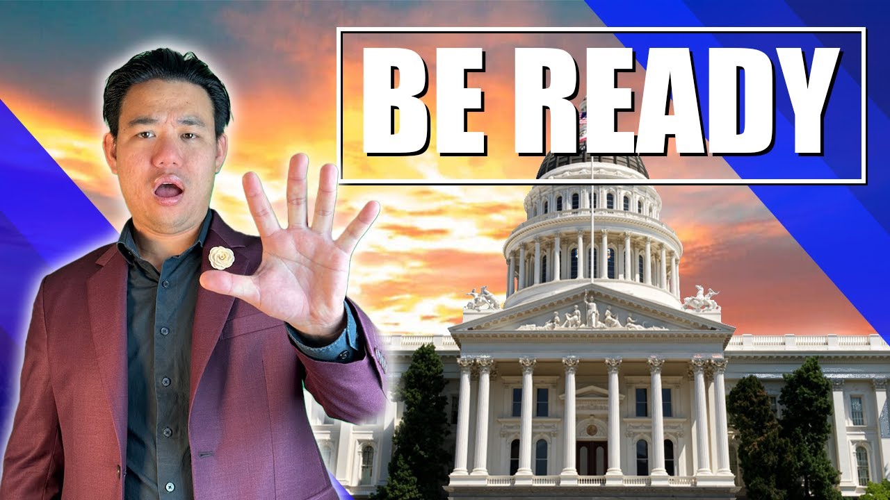 New California Housing Laws 2024 YouTube