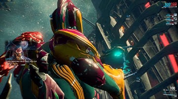 Warframe Fow Field of view broken, not working