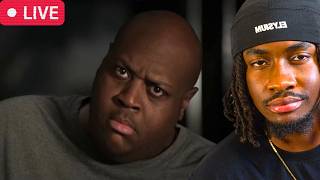 EDP IS BACK.. and its bad (Yaps + Reacts + Gaming)