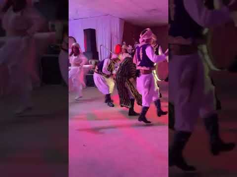 احلى دبكة سورية في اعراس الجزائر في عنابة Debka En Algérie Dance دبكة