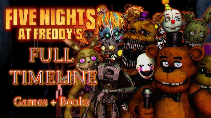 Shadow Freddy's SECRET LORE in FNAF Movie #fnafmovie #fnaf #fyp, Five  Nights at Freddy's