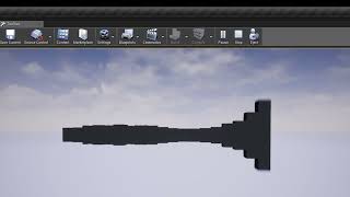 My First Music Visualizer In Unreal Engine