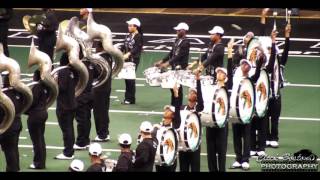 FAMU Marching 100 @ Florida Classic 2013 Battle of the Bands pt.2