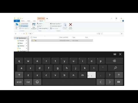 Creating copying Renaming Moving and deleting folder and files - YouTube