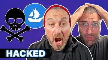 OpenSea HACKED - Millions Stolen | OpenSea Exploit Explained!