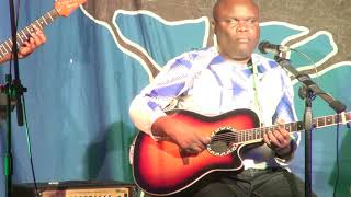 King Chauya @ Sounds of Malawi