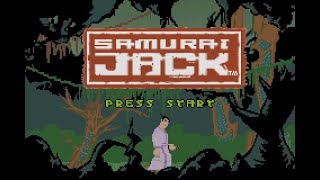 Game Boy Advance Longplay [377] Samurai Jack: The Amulet of Time (US) screenshot 5