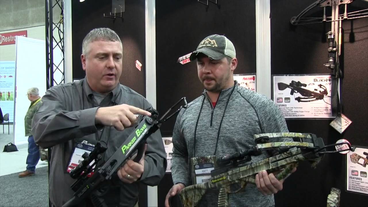 2016 PARKER CROSSBOW REVIEW