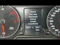 Cómo arrancar manualmente el coche con STAR-STOP desactivado con llave de empuje GRUPO VAG
