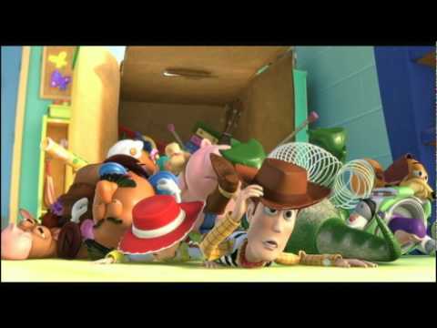 TOY STORY 3 | TV Spot | Official Disney Pixar UK