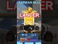 MECH ARENA NEGI  / Lancher mech &amp; savant  #dsnmag