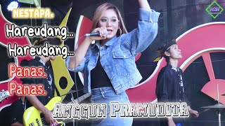 Anggun Pramudita - Nestapa / Hareudang panas.. panas.. chords