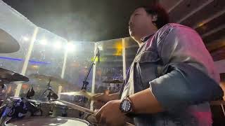 I will Dance (KA Worship) - Saturday Service GBI Keluarga Allah #drumcam