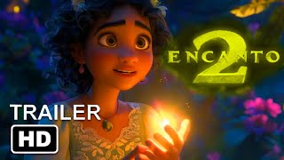 Encanto 2 trailer movie teaser one movies