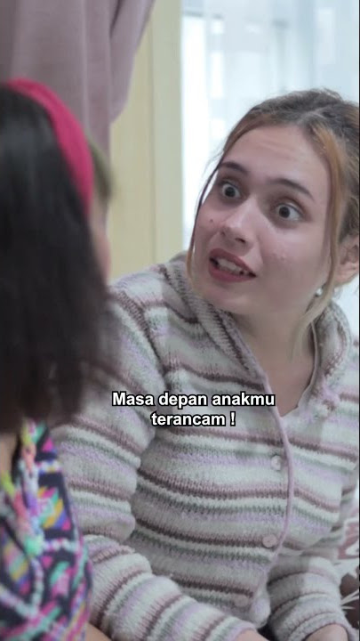 Itok dan emak-emak lain jadi detektif? Eps 1